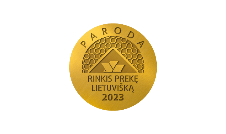 Rinkis prekę lietuviška 2023