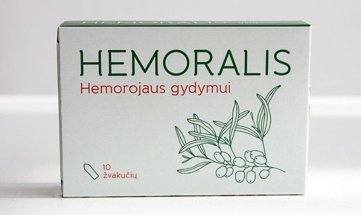 Hemoralis